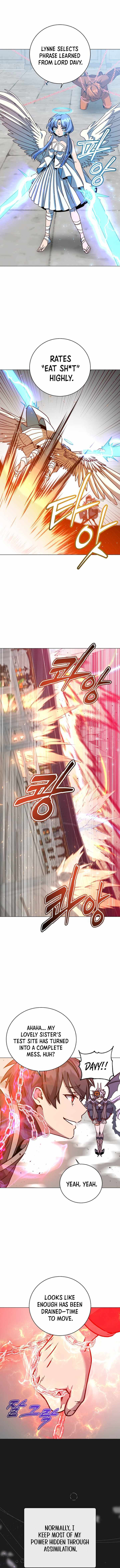 The Max Level Hero has Returned! Chapter 200 image 10